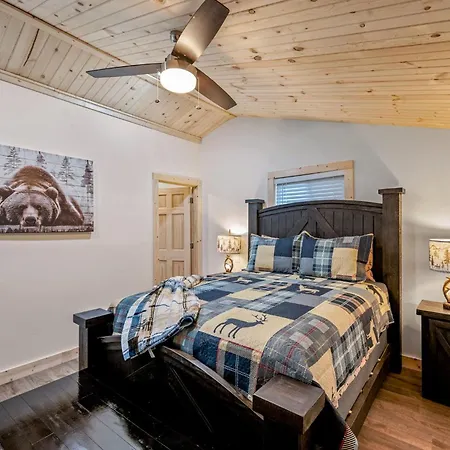 Cozy Cove Villa